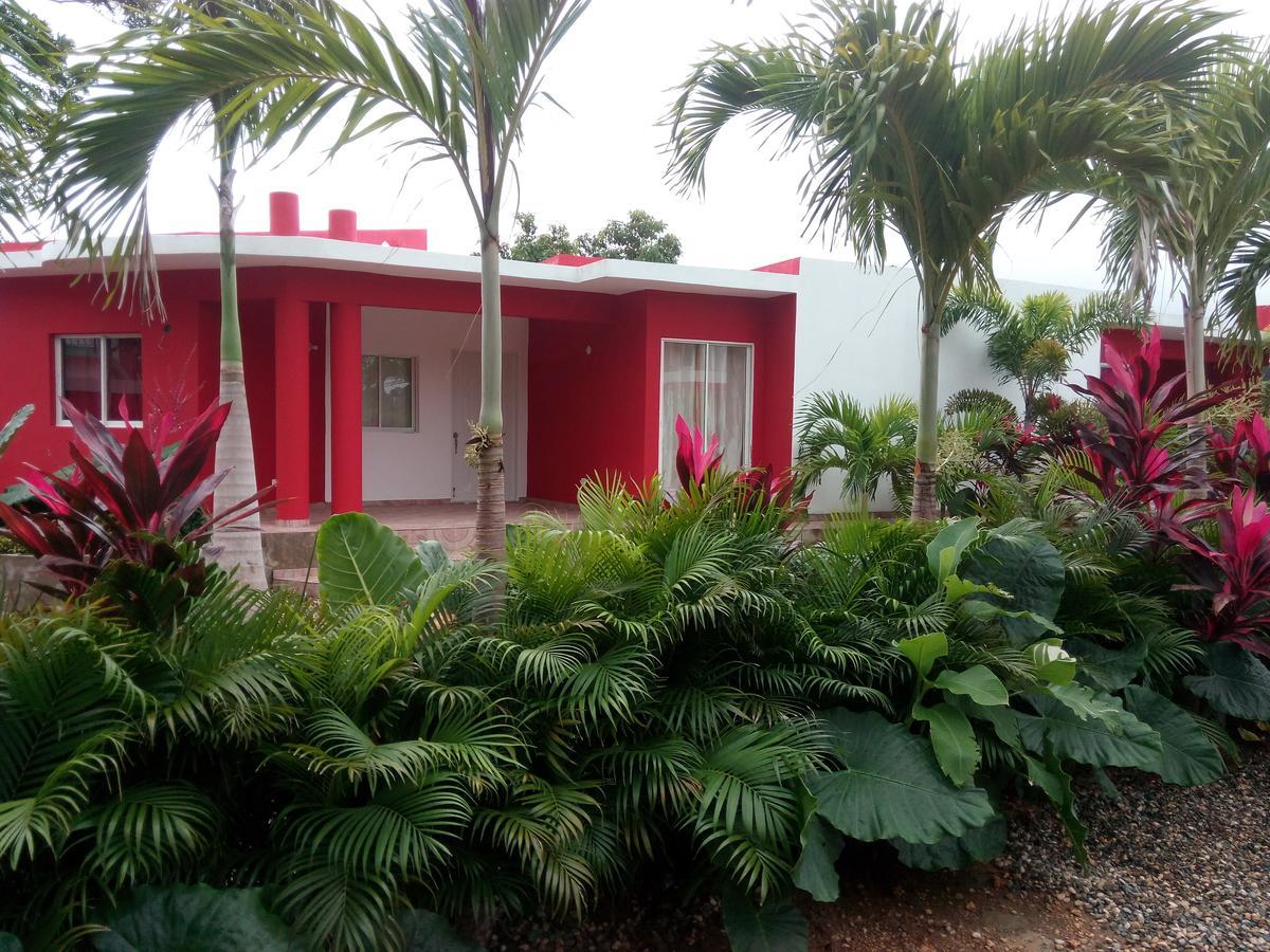 SosúaAgua Del Caribe公寓式酒店 外观 照片