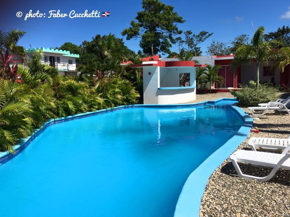 SosúaAgua Del Caribe公寓式酒店 外观 照片