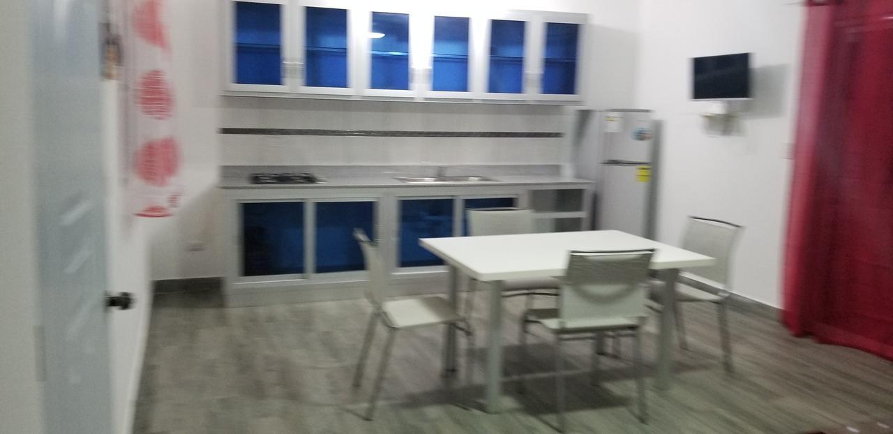 SosúaAgua Del Caribe公寓式酒店 外观 照片