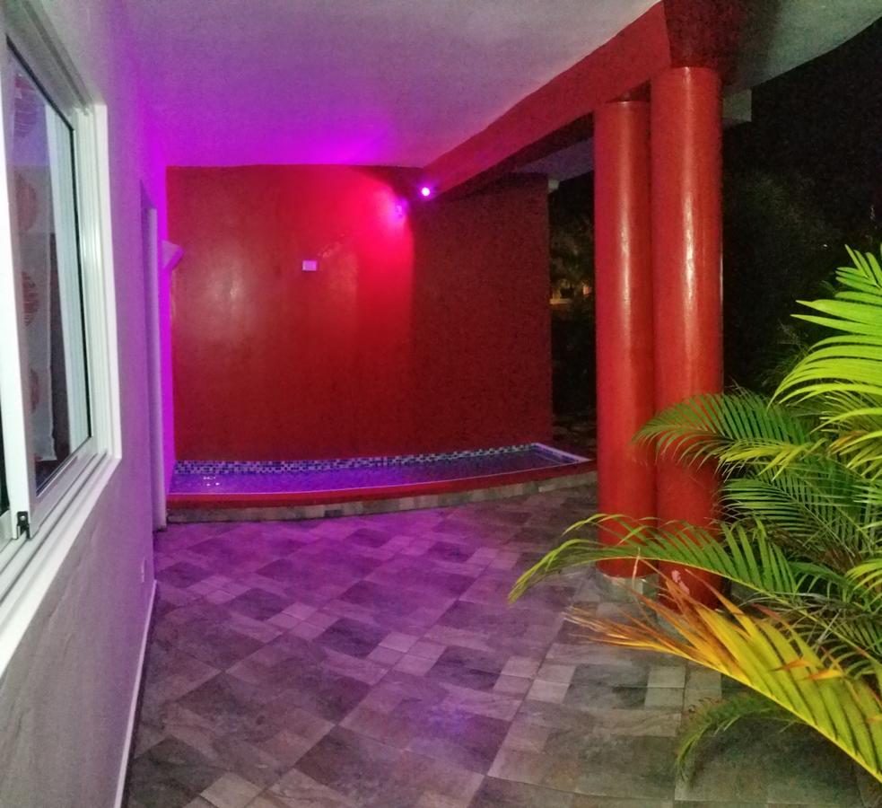 SosúaAgua Del Caribe公寓式酒店 外观 照片