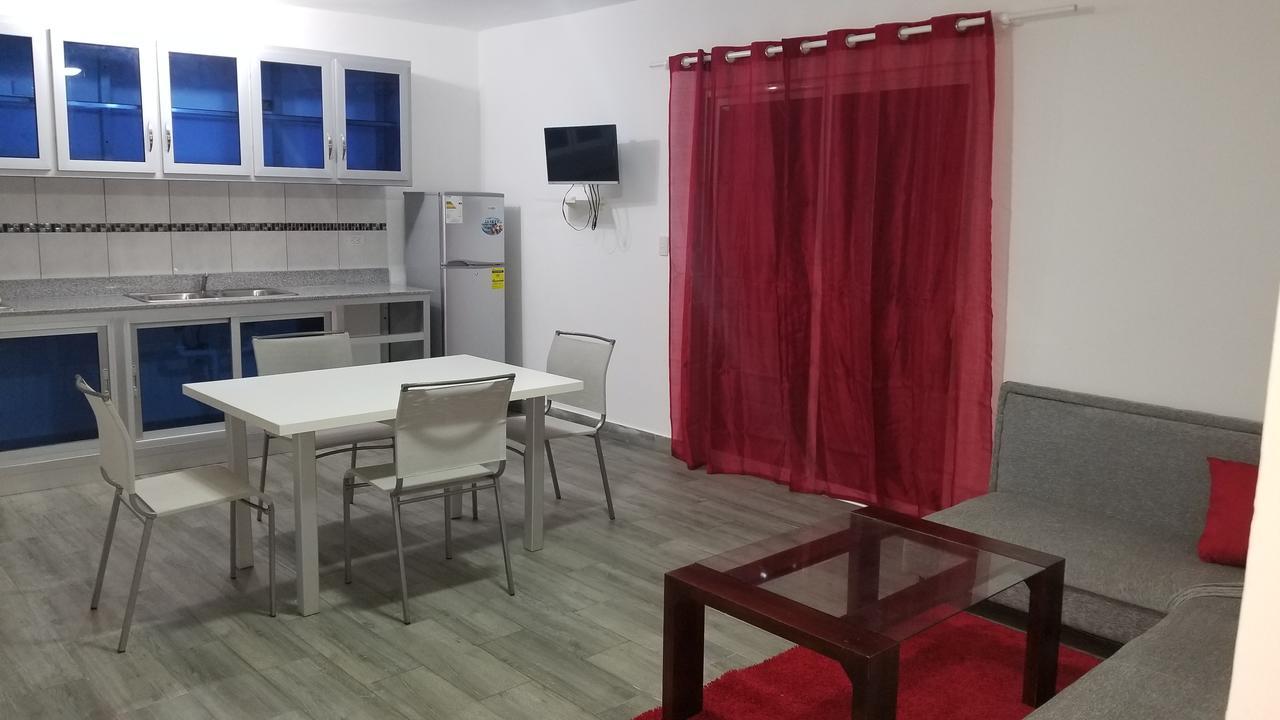 SosúaAgua Del Caribe公寓式酒店 外观 照片
