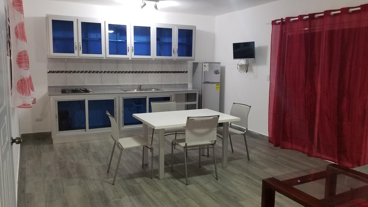 SosúaAgua Del Caribe公寓式酒店 外观 照片