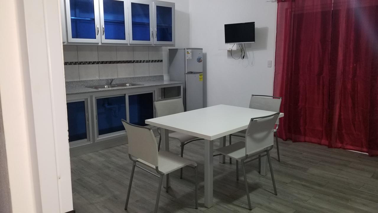 SosúaAgua Del Caribe公寓式酒店 外观 照片